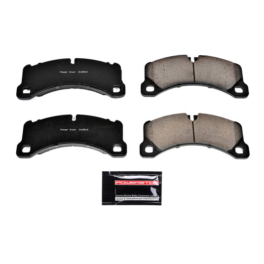 Powerstop Z23-1452 PSB Z23 Evolution Brake Pads