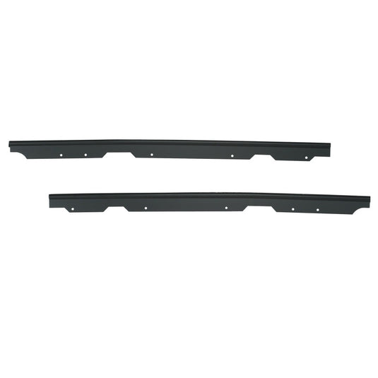 Rugged Ridge 13308.02 RUG Windshield Channels