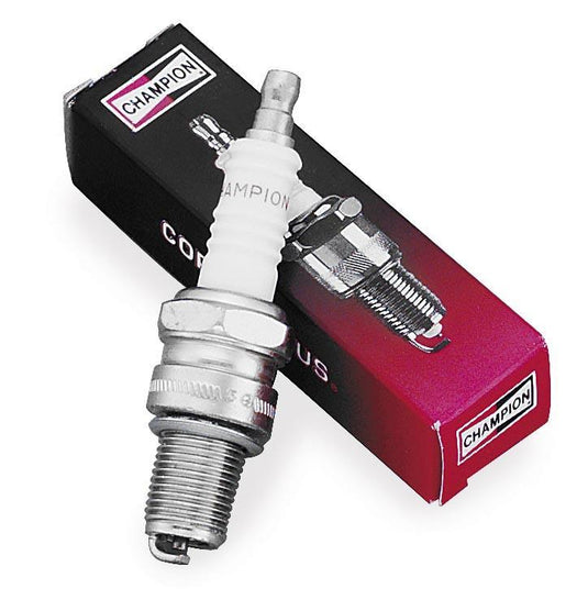 Champion 843S Copper Plus Non-Resistor Spark Plug Shop Pack - CJ8