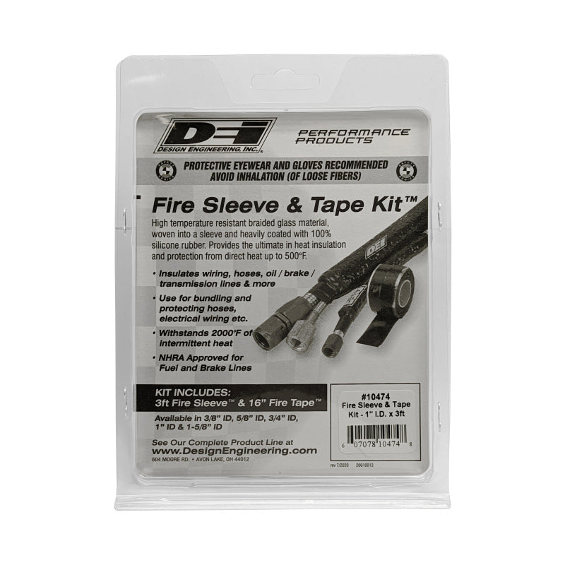Load image into Gallery viewer, Dei 10474 DEI Fire Sleeve
