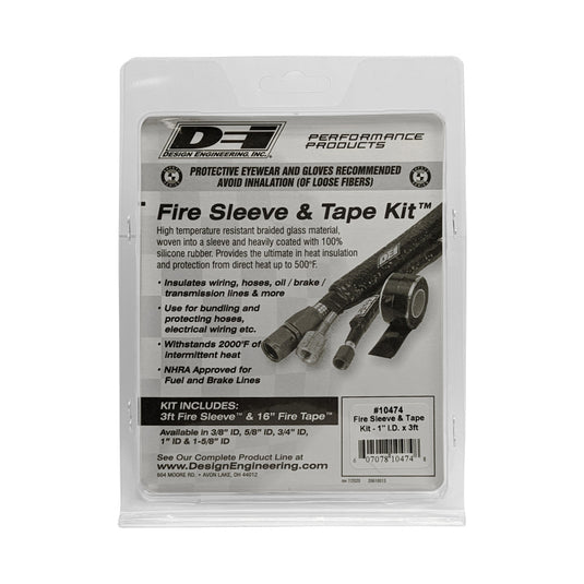 Dei 10474 DEI Fire Sleeve