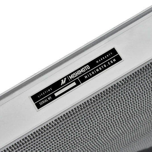 Mishimoto MMRAD-TUN-07 MM Radiators - Alum