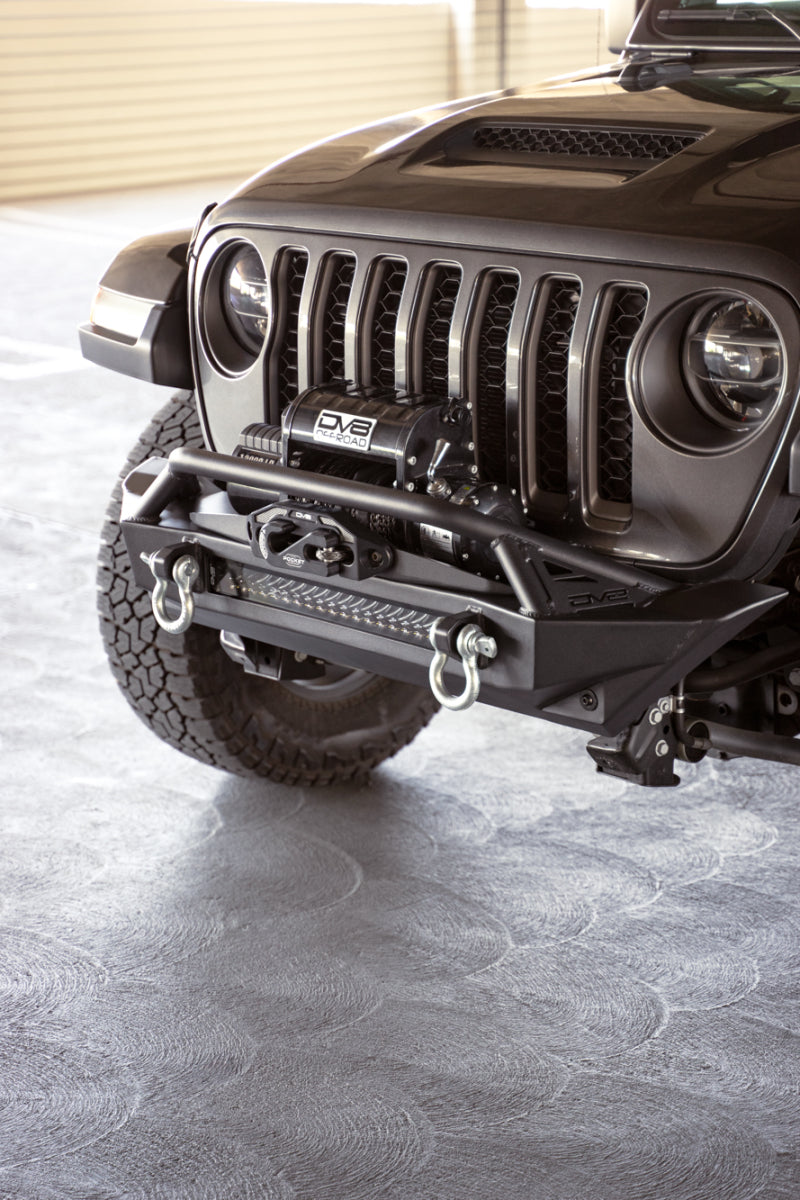 Load image into Gallery viewer, Dv8 Offroad FBJL-11 DVE Front Bumpers

