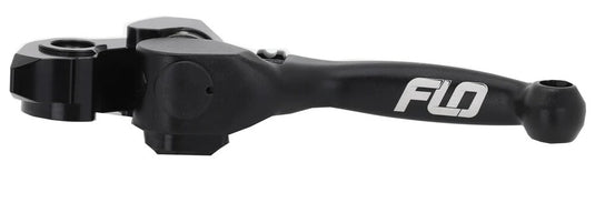 Flo Motorsports SHORTCL-728BLK 160deg. OEM Replacement Clutch for Shorty Lever - Black