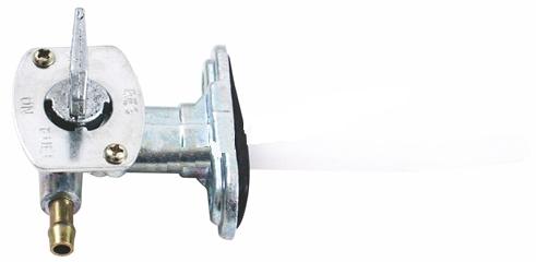 Outside Distributing 04-0301 Fuel Petcock / Shut Off Valve - Type 2