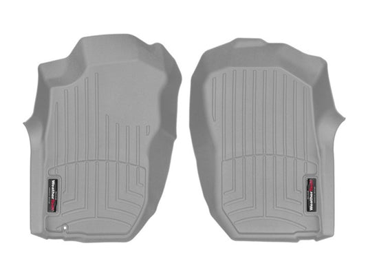 Weathertech 4612121 WT FloorLiner - Front - Grey