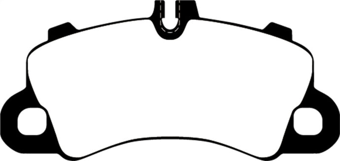 Ebc DP42379R EBC Yellowstuff Brake Pad Sets