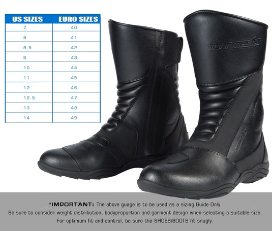 Tourmaster Trailblazer Boots