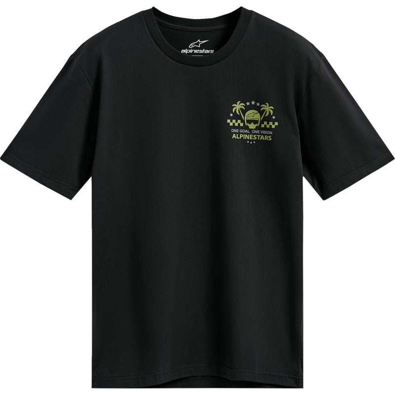 Load image into Gallery viewer, Alpinestars Order Short Sleeve CSF T-Shirt (Large, Black)

