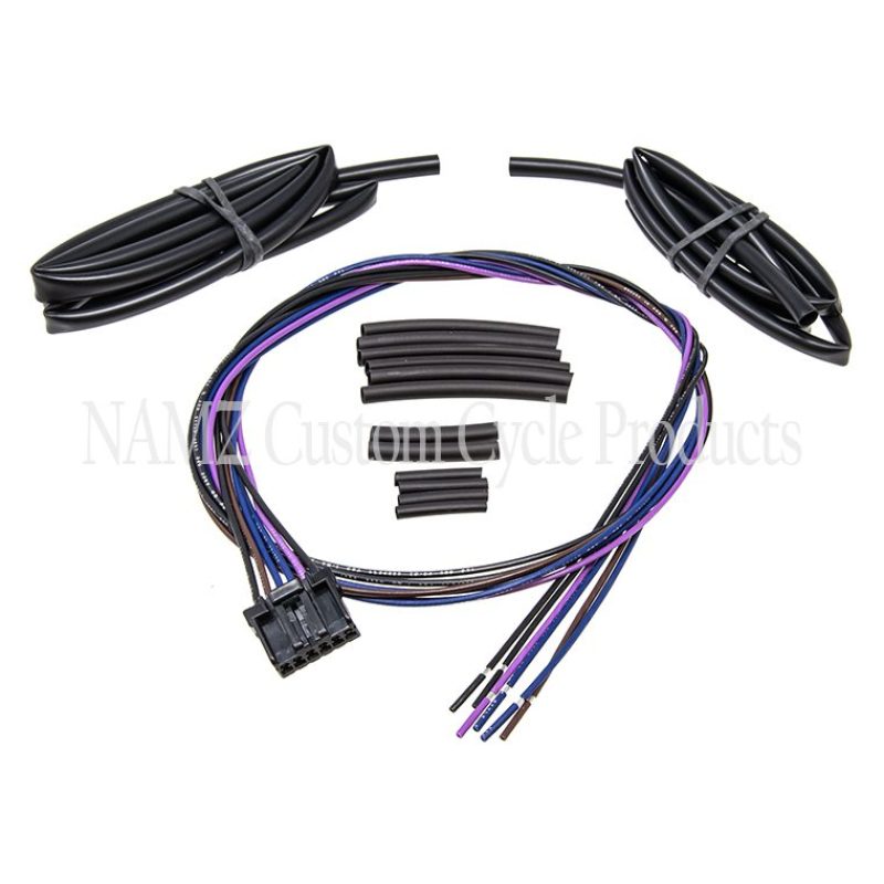 Load image into Gallery viewer, Namz NTSX-3601 NAM Turn Signal Extensions
