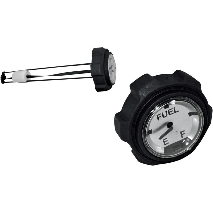 Epi EPIGC1 Non-Vented Gas Cap with Gauge (Kelch Style)