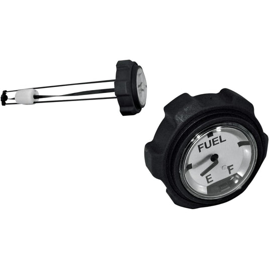 Epi EPIGC1 Non-Vented Gas Cap with Gauge (Kelch Style)