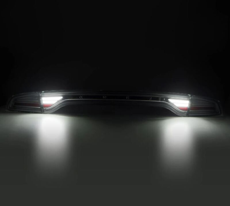 Load image into Gallery viewer, Alpharex 642022 ARX NOVA Tail Lights
