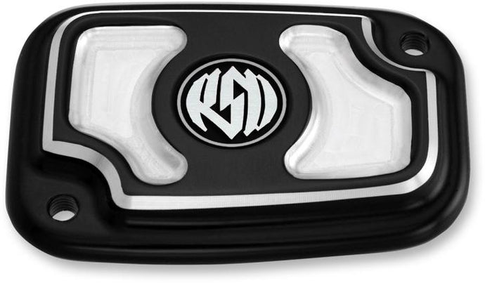 Rsd 0208-2114-BM Front Master Cylinder Cover - Cafe - Contrast Cut