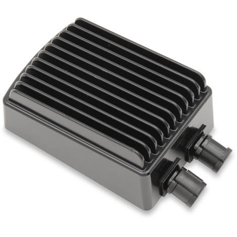 Drag Specialties 2112-1207 Solid-State Regulator - Black