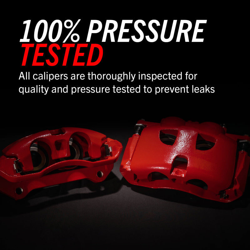 Load image into Gallery viewer, Powerstop S2014 PSB Red Calipers
