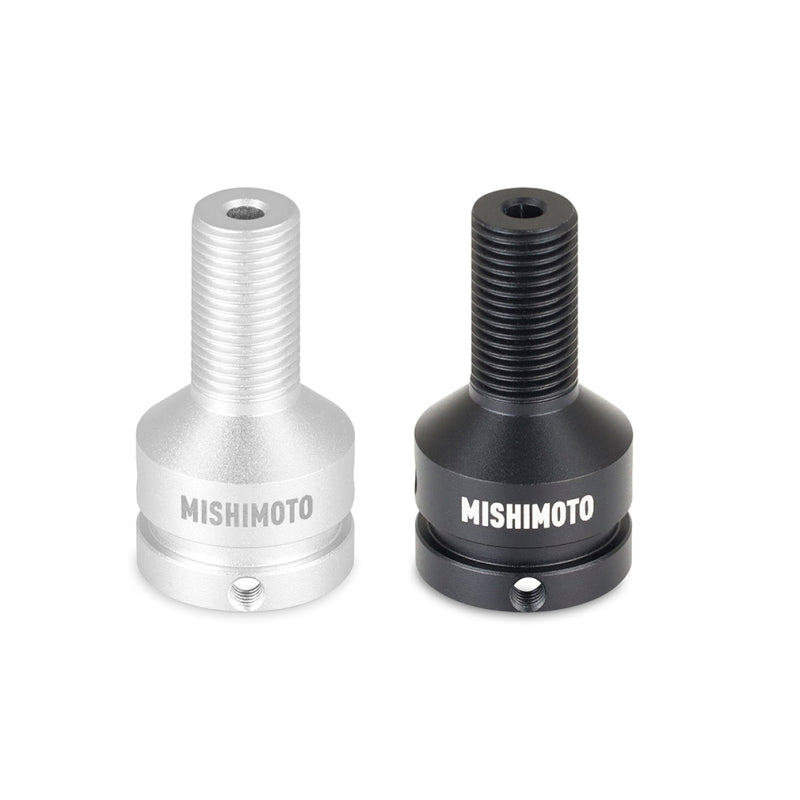 Load image into Gallery viewer, Mishimoto MMSK-ADAP-BMWBK MM Shift Knobs
