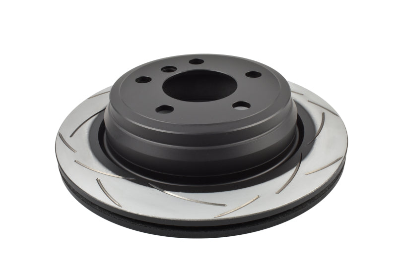 Load image into Gallery viewer, Dba DBA2285S DBA Street Slotted Rotors

