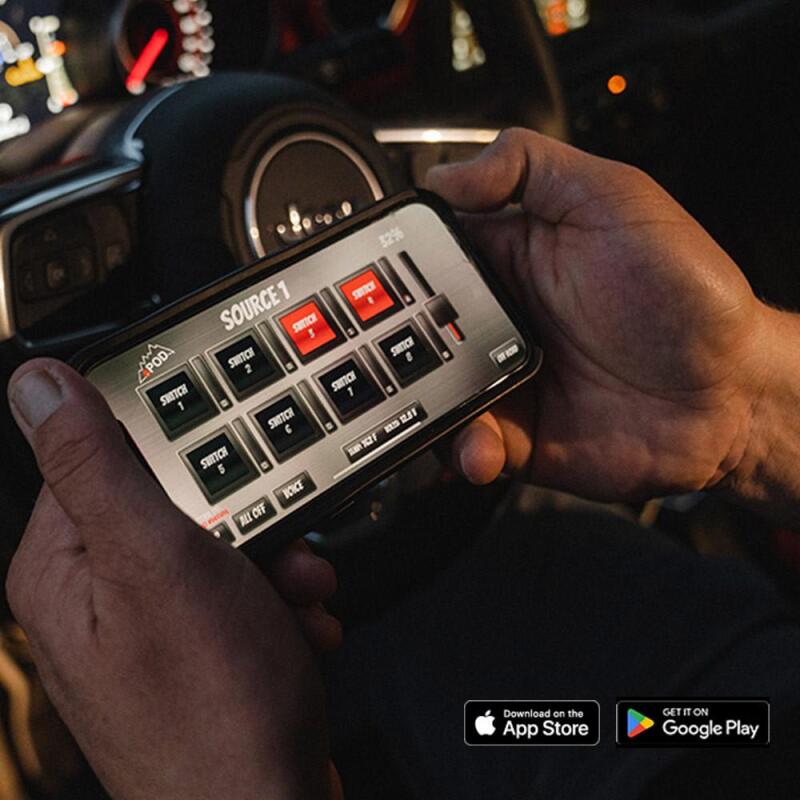 Load image into Gallery viewer, Spod 870118 SPO BantamX Control Module
