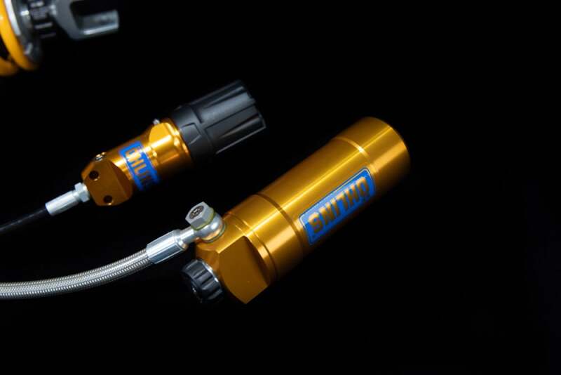 Load image into Gallery viewer, Ohlins HO 651 OHL STX 46 Adventure
