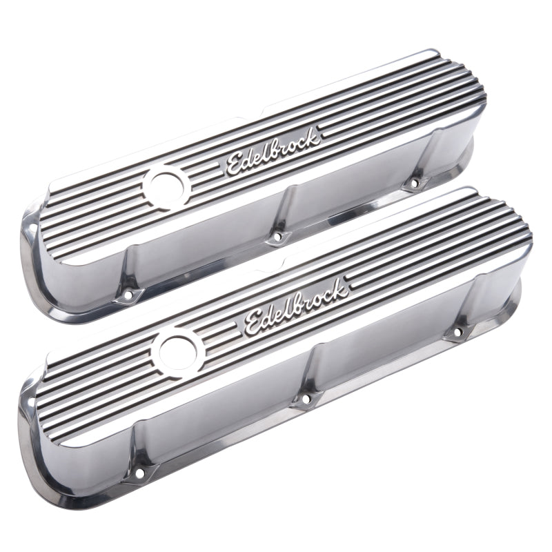 Load image into Gallery viewer, Edelbrock 4264 EDE Valve Covers
