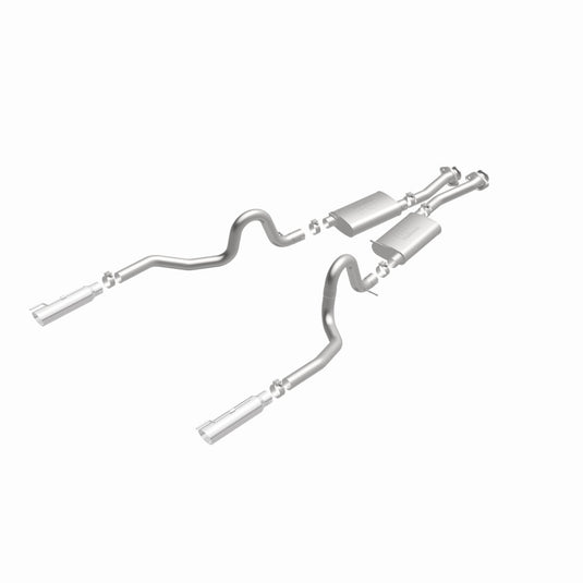 Magnaflow 15671 MAG Catback Exhaust