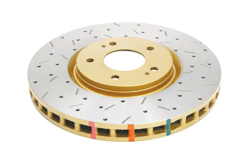 Load image into Gallery viewer, Dba DBA4418XS DBA 4000 Slot&amp;Drill Rotors
