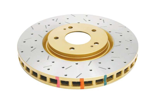 Dba DBA4418XS DBA 4000 Slot&Drill Rotors