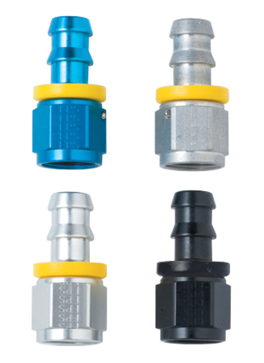 Fragola 200110-BL FRA Push-Lite Hose Ends
