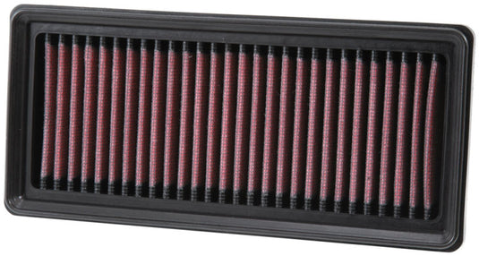 K&N Engineering BA-2012 KN Motorcycle Direct Fit Air Filters