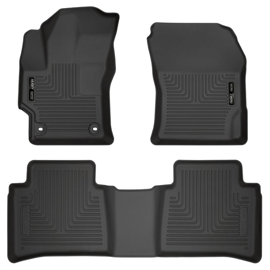 Husky Liners 95751 HL WB - Combo - Black