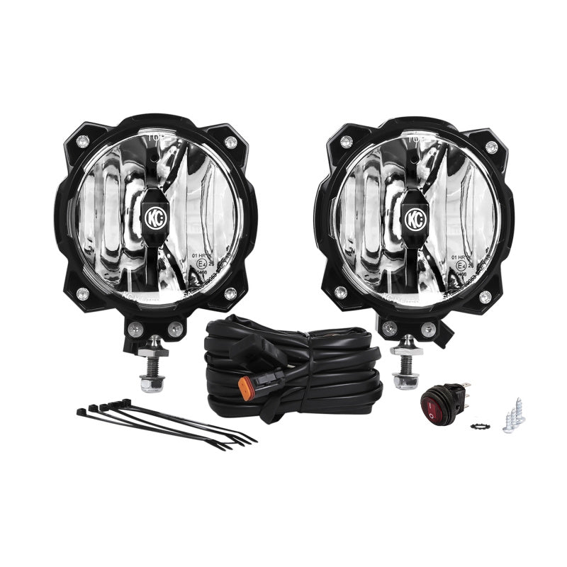Load image into Gallery viewer, Kc Hilites 91303 KCL Gravity LED - Pro6
