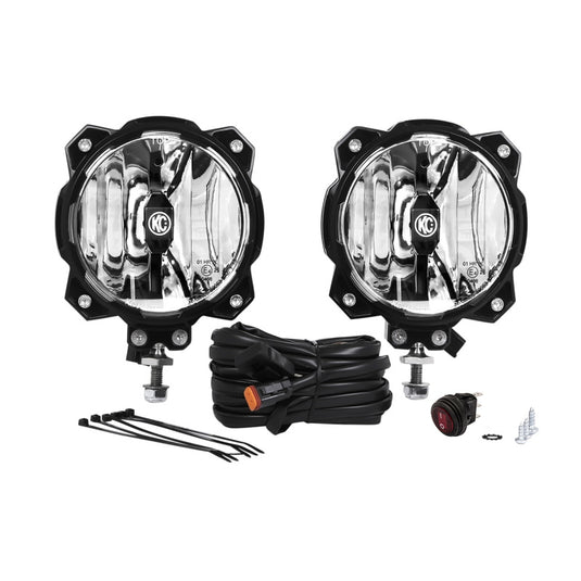 Kc Hilites 91303 KCL Gravity LED - Pro6