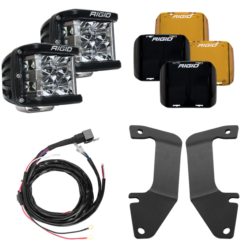 Load image into Gallery viewer, Rigid Industries 46705 RIG D-SS

