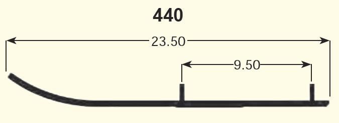 Spi WB-000-440 Defender Runners