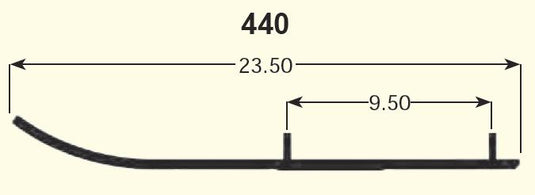 Spi WB-000-440 Defender Runners