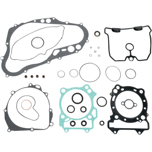 Moose Racing 811585mse Complete Gasket Kit with Oil Seals