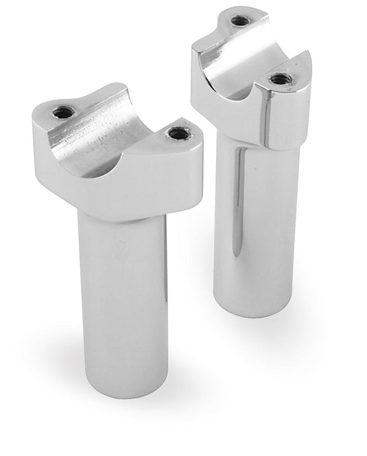 Wild 1 WO526 4.5in. High Chubby Riser - Chrome