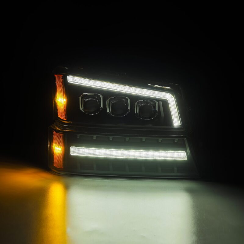Load image into Gallery viewer, Alpharex 880256 ARX NOVA Headlights
