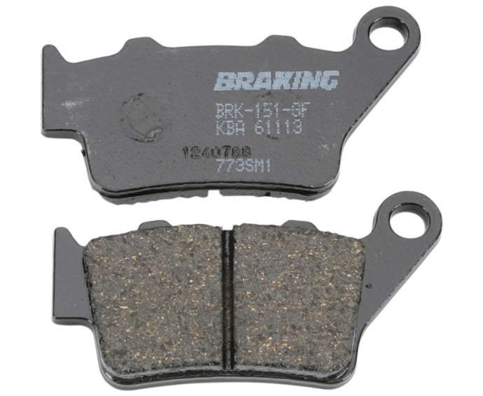 Braking 773SM1 SM1 Semi Metallic Pad