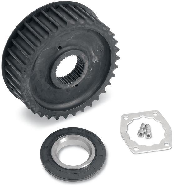 Andrews 290340 Belt Drive Transmission Pulley - 34T (Smooth Cruising)