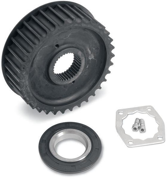 Andrews 290340 Belt Drive Transmission Pulley - 34T (Smooth Cruising)