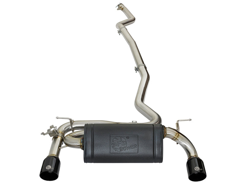 Load image into Gallery viewer, Afe 49-36334-B AFE Exhaust Cat Back
