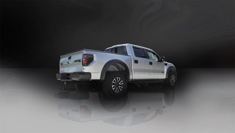 Load image into Gallery viewer, Corsa Performance 14387BLK COR Cat-Back Sport
