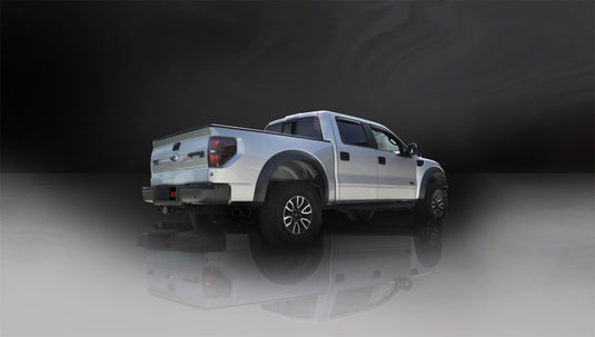 Corsa Performance 14387BLK COR Cat-Back Sport