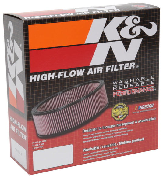 K&N Engineering 33-3155 KN Drop in Air Filters
