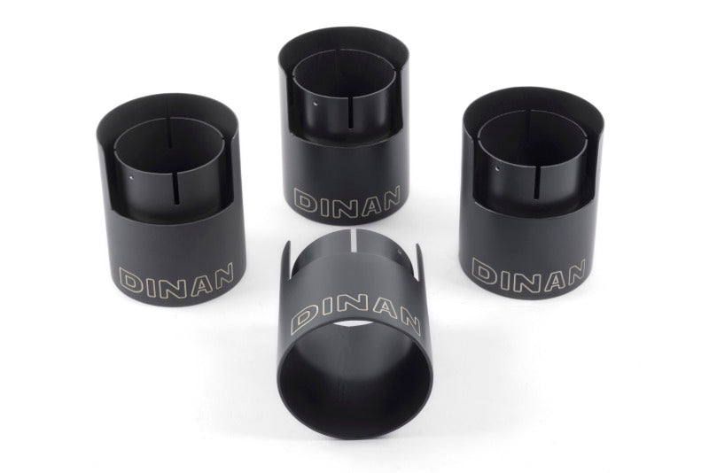 Load image into Gallery viewer, Dinan D660-0099-BLK DNN Axleback Exhaust Systems
