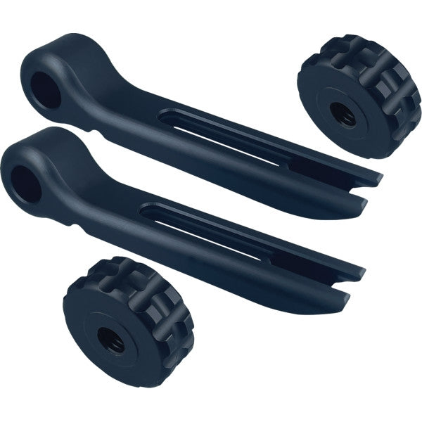 Psr 12-03003-22 Anthem Pro Lever Accesories Kit - Black