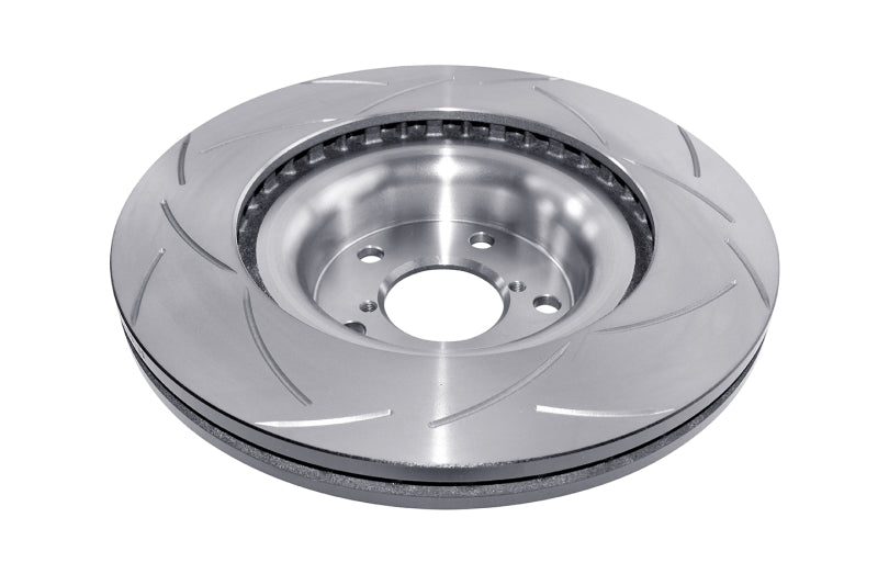 Load image into Gallery viewer, Dba DBA650S DBA Street Slotted Rotors
