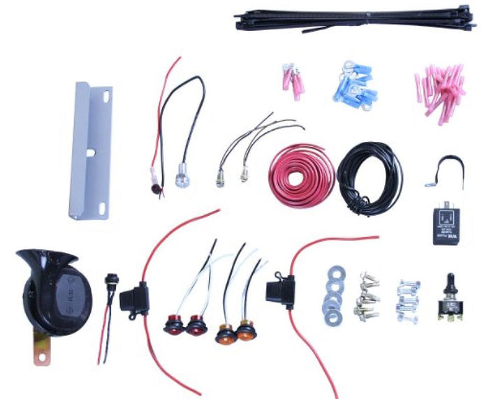 Atv-Tek UTVSLK1 Universal Street Legal Kit